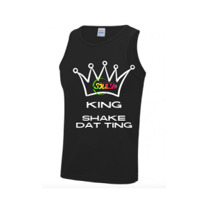 Mens Soulsa King Tank