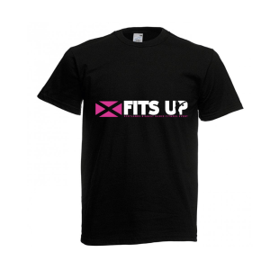 FITS UP Guys Tee